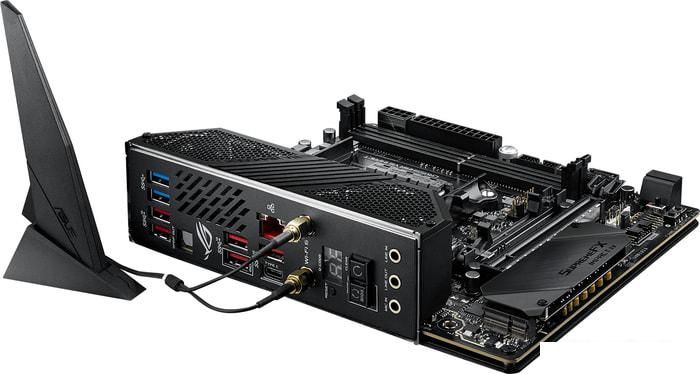 Материнская плата ASUS ROG Crosshair VIII Impact