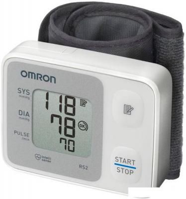 Автоматический тонометр Omron RS2 (HEM-6121-E)