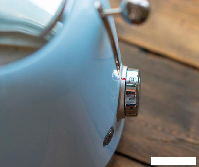 Тостер Smeg TSF01PGEU