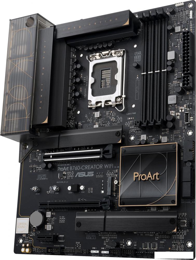 Материнская плата ASUS ProArt B760-Creator WIFI