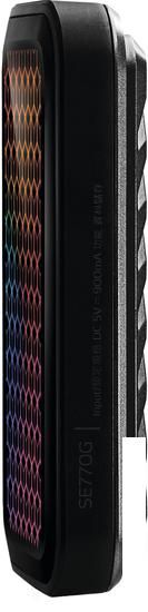 Внешний накопитель ADATA SE770G 2TB ASE770G-2TU32G2-CBK