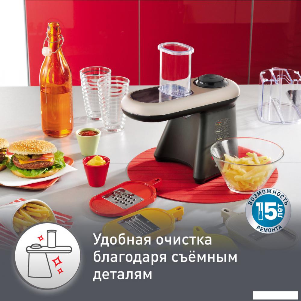 Овощерезка Moulinex Fresh Express Cube &amp; Stick DJ905832