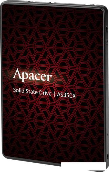 SSD Apacer AS350X 128GB AP128GAS350XR-1
