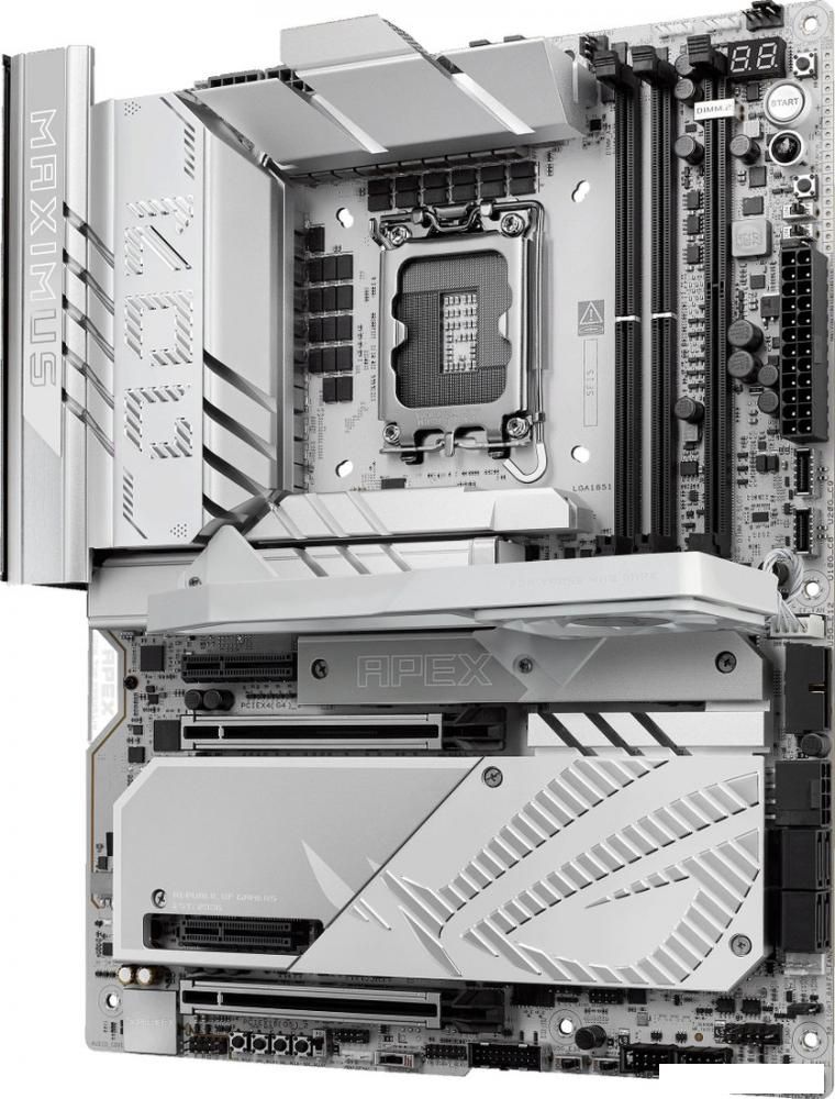 Материнская плата ASUS ROG Maximus Z890 Apex