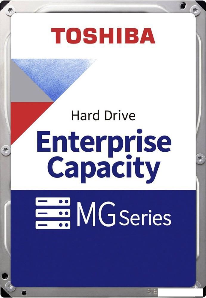 Жесткий диск Toshiba MG08 16TB MG09SCA16TE