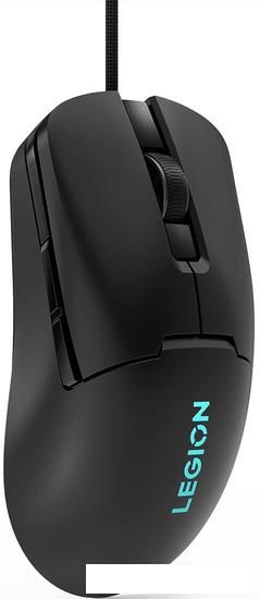 Игровая мышь Lenovo Legion M300s RGB (черный)