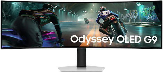Игровой монитор Samsung Odyssey OLED G9 LS49DG910SIXCI