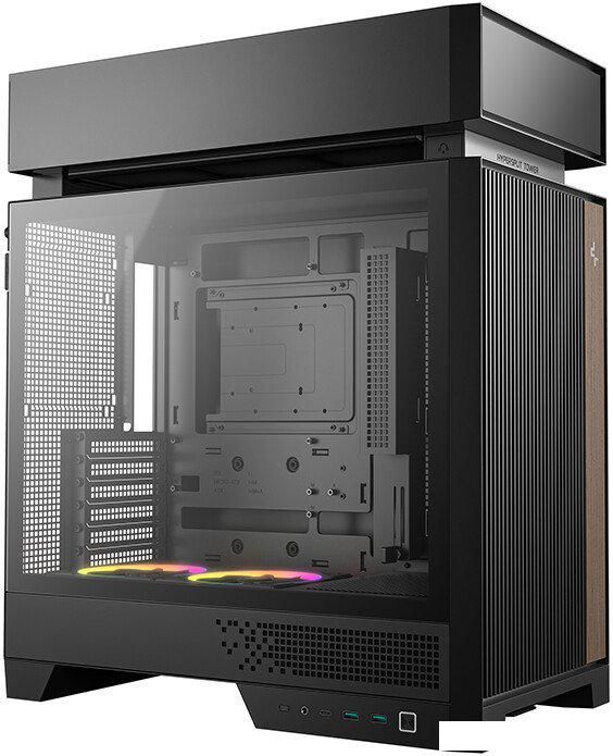 Корпус DeepCool CL660 R-CL660-BKNNA0-G-1