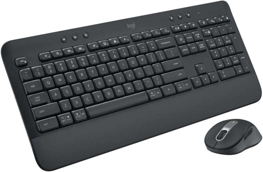 Офисный набор Logitech Signature Combo MK650 920-011013 (графит, нет кириллицы)