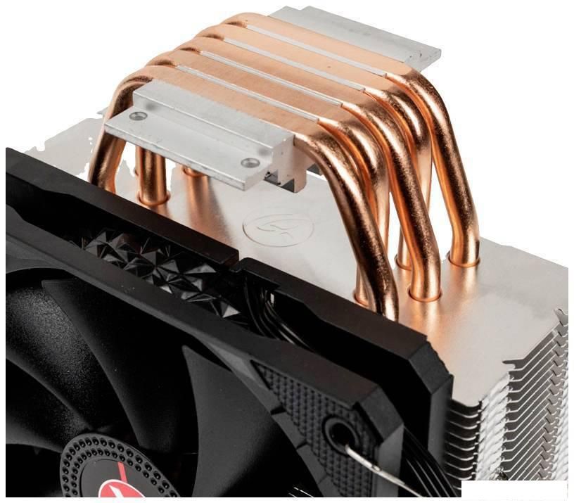 Кулер для процессора Raijintek Themis II 0R10B00220