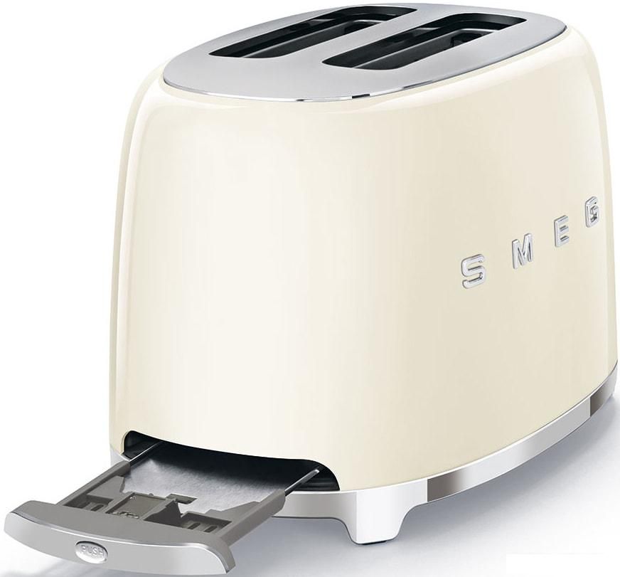 Тостер Smeg TSF01CREU