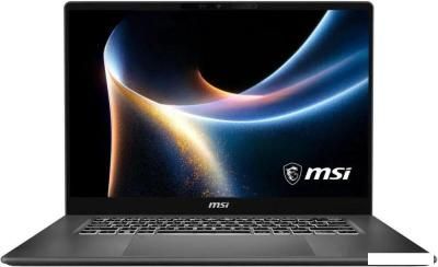 Ноутбук MSI Prestige 16 AI+ C3MG-030RU