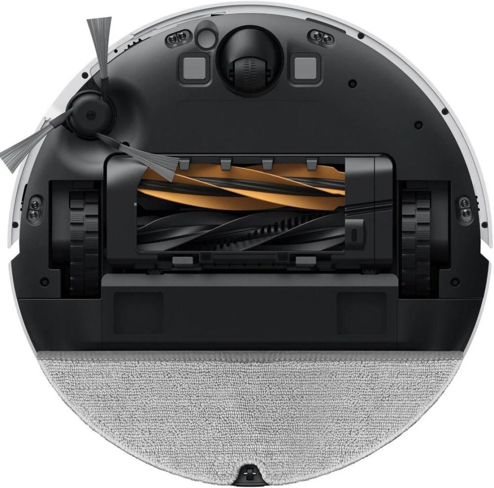Робот-пылесос Dreame D20 Pro Robot Vacuum (евровилка, белый)