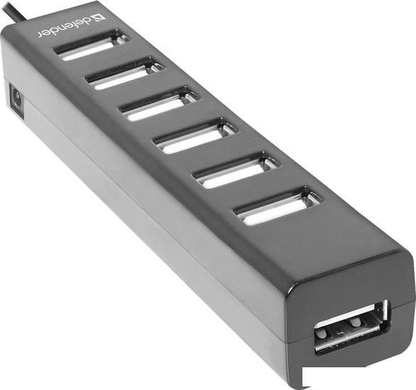 USB-хаб Defender Quadro Swift USB2.0 [83203]