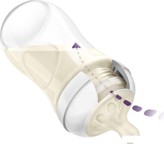 Бутылочка для кормления Philips Avent Natural Response Жираф SCY903/66 (260 мл)