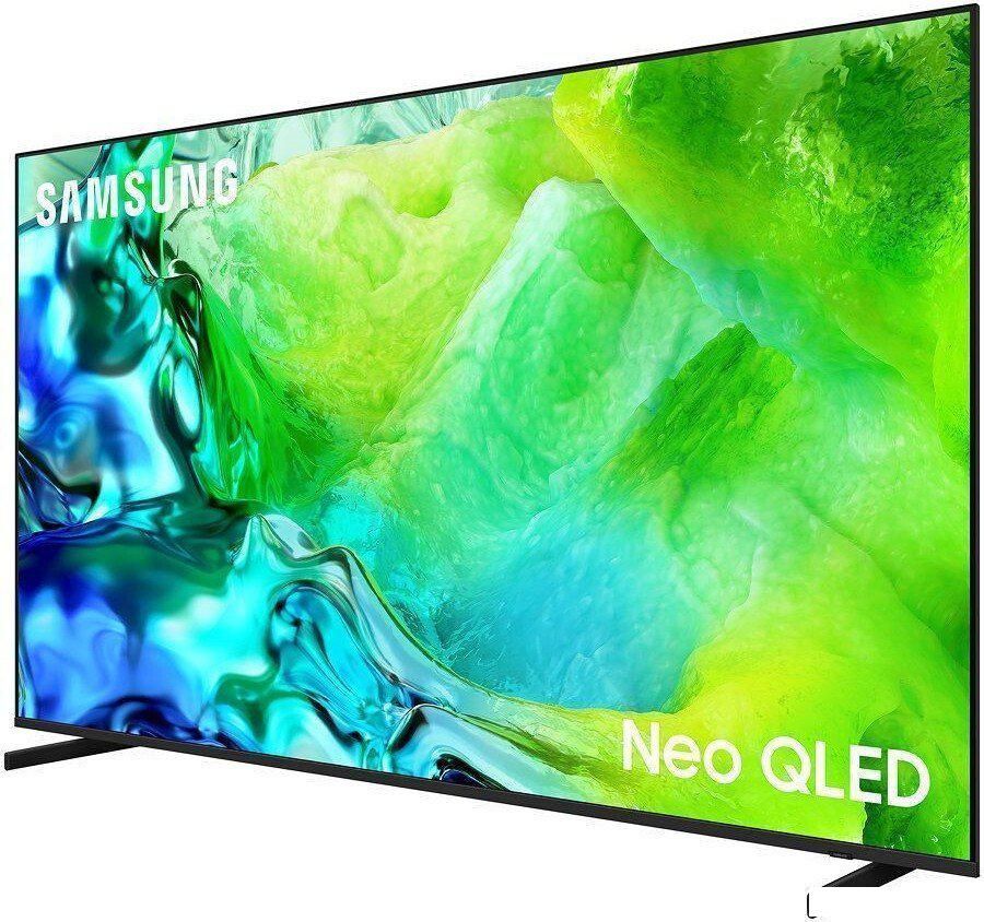 MiniLED телевизор Samsung Neo QLED QN80H 4K QE55QN80HAUXPY