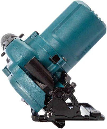Дисковая (циркулярная) пила Makita HS301DWME (с 2-мя АКБ 4 Ah)