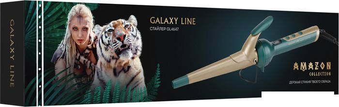 Конусная плойка Galaxy Line GL4647