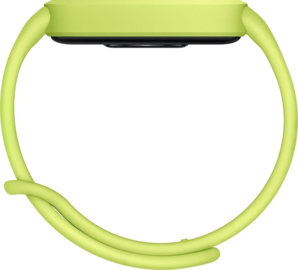 Фитнес-браслет Xiaomi Smart Band 9 Active (зеленый, международная версия)