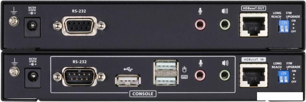Удлинитель по витой паре Aten CE624-AT-G