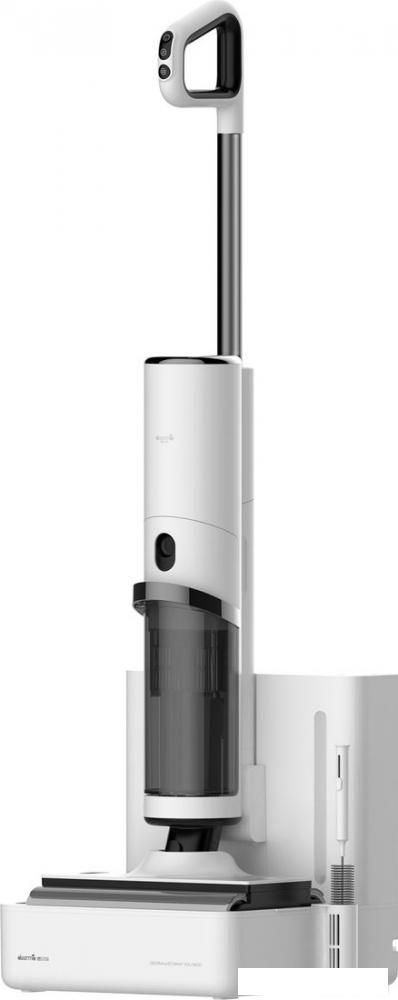 Вертикальный пылесос с влажной уборкой Deerma DEM-VX910W