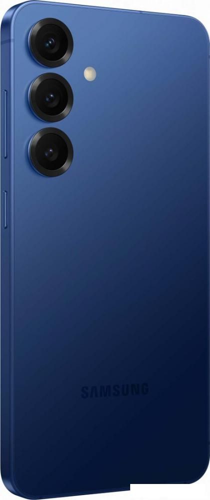 Смартфон Samsung Galaxy S25 SM-S931B 12GB/128GB (синий)