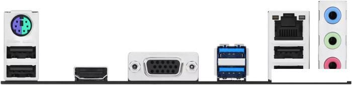 Материнская плата ASUS Prime H610M-K ARGB