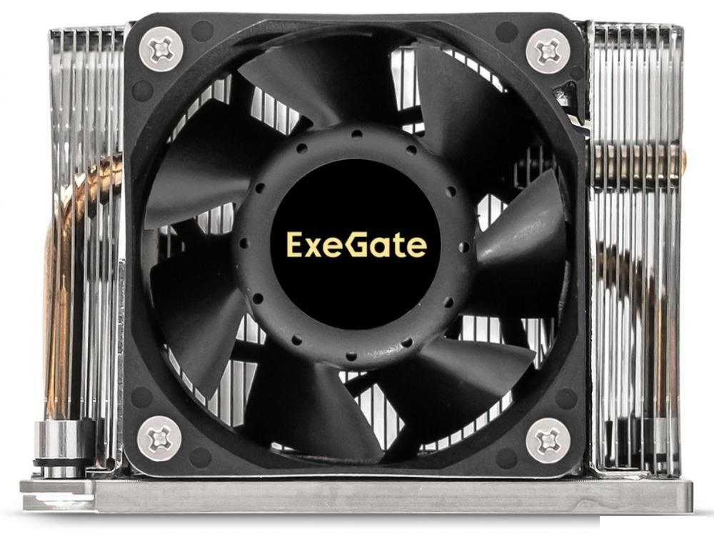 Системы охлаждения ExeGate ESNK-P0068AP4.PWM.2U.3647.Cu EX293439RUS