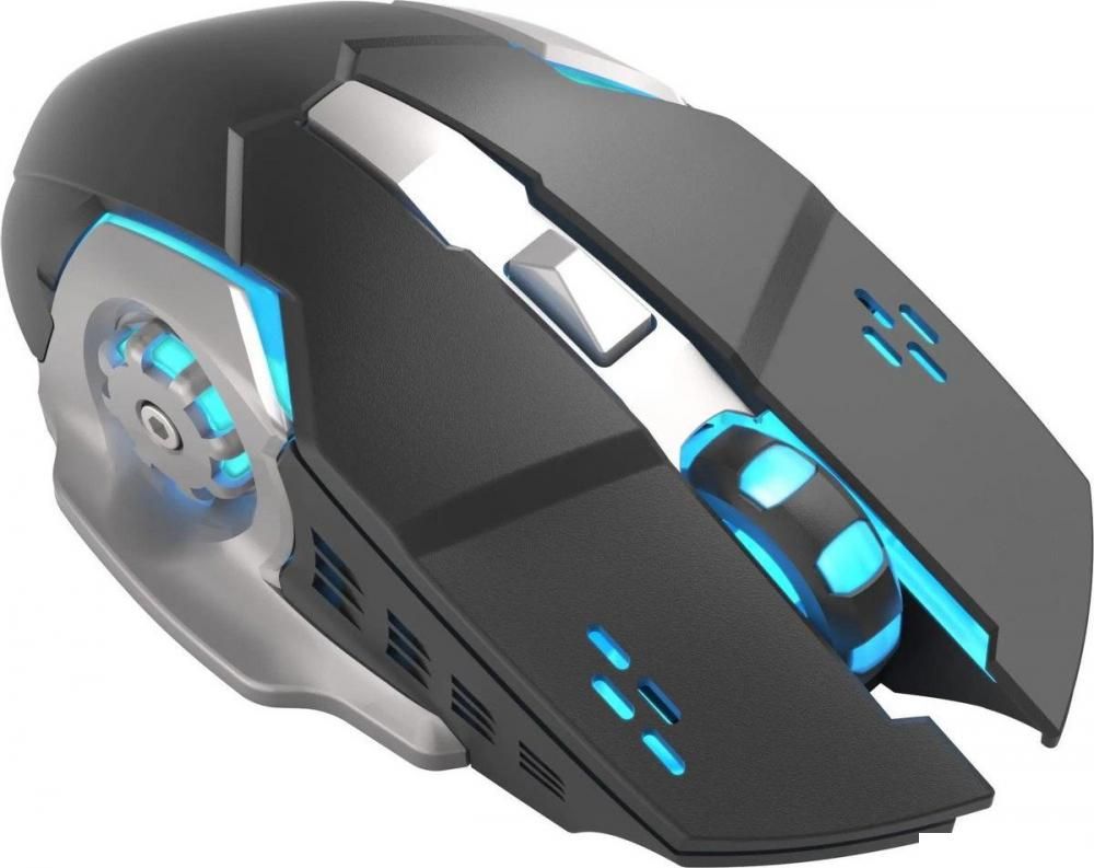 Игровая мышь Oklick 770GW (черный)