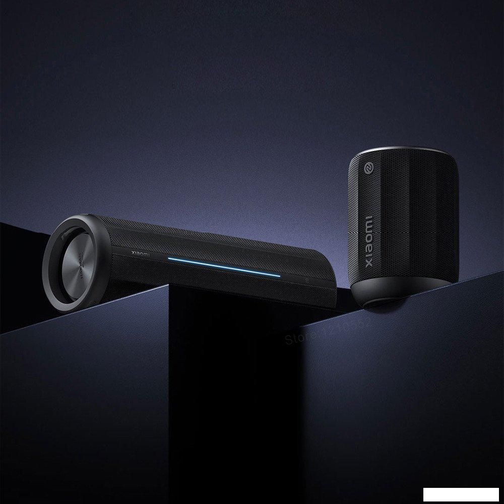 Беспроводная колонка Xiaomi Bluetooth Speaker Mini ASM01G (черный, международная версия)