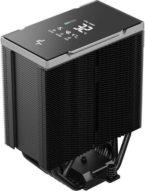 Кулер для процессора DeepCool AK700 Digital NYX R-AK700-BKNNMN-GJD-1