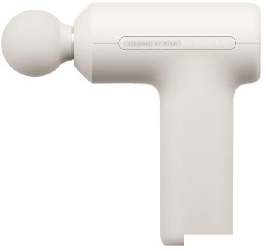 Перкуссионный массажер Xiaomi Mijia Fascia Gun 3 Mini MJJMQ07YM (бежевый)