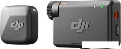 Радиосистема DJI Mic Mini (1TX + 1RX)
