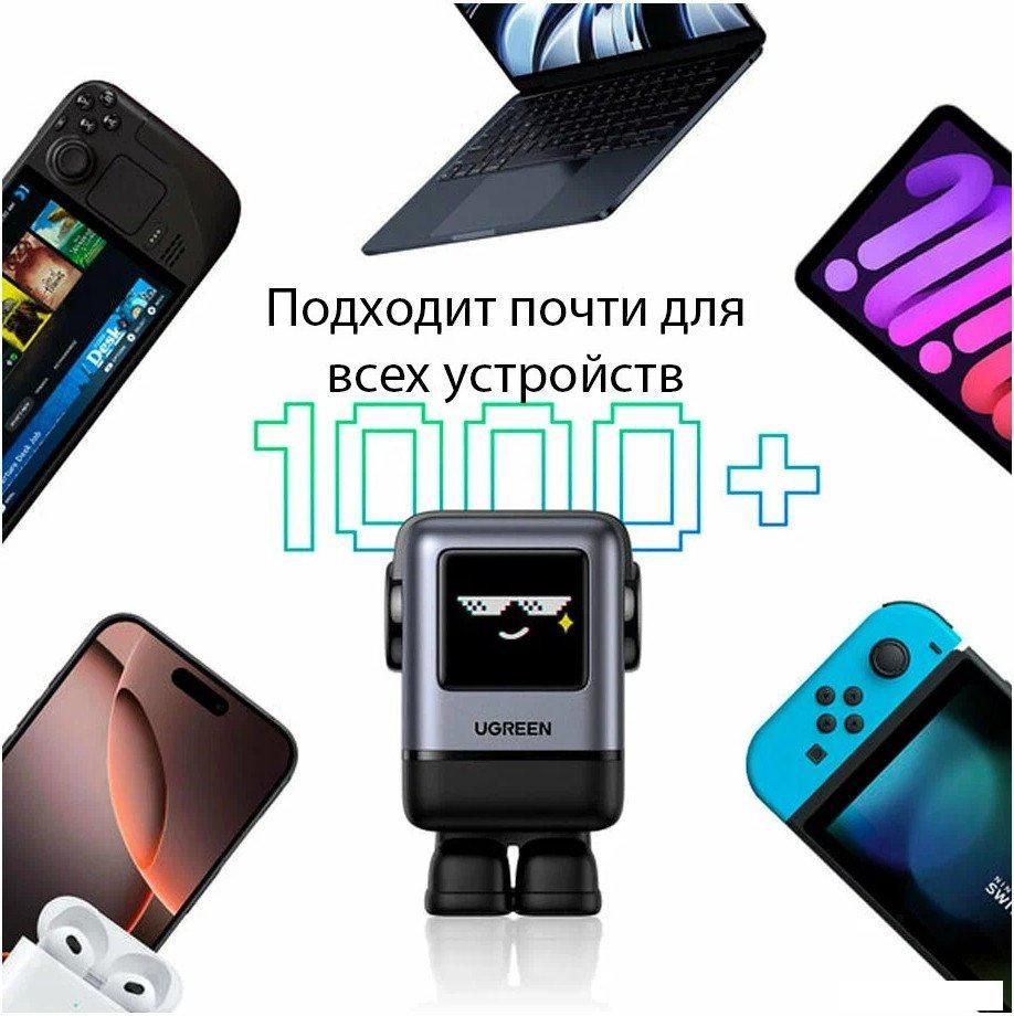 Сетевое зарядное Ugreen X688 45515B