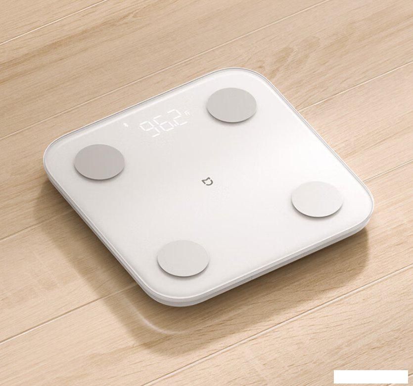 Напольные весы Xiaomi Mijia Body Fat Scale S400 (китайская версия)