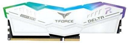 Оперативная память Team T-Force Delta RGB 2x16ГБ DDR5 6000 МГц FF4D532G6000HC38ADC01