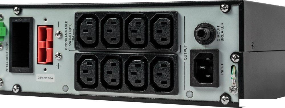 Источник бесперебойного питания Systeme Electric SRTSE1000RTXLI