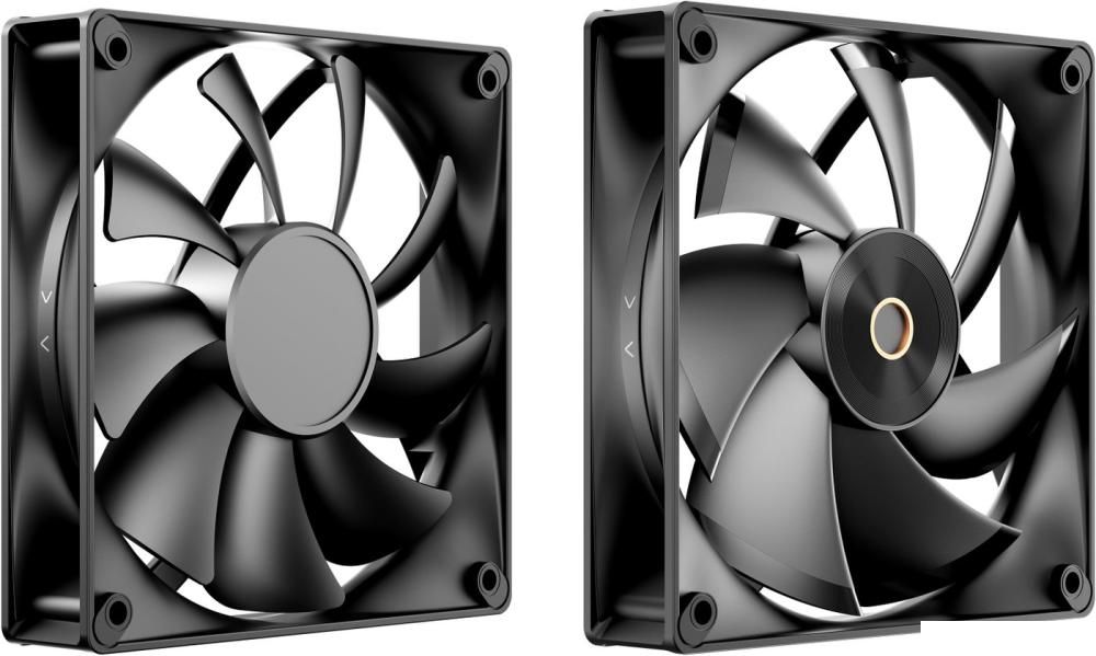 Кулер для процессора Ocypus Delta A40 Elite BK Dual FAN Delta-A40-BK2NNWN00X-GL