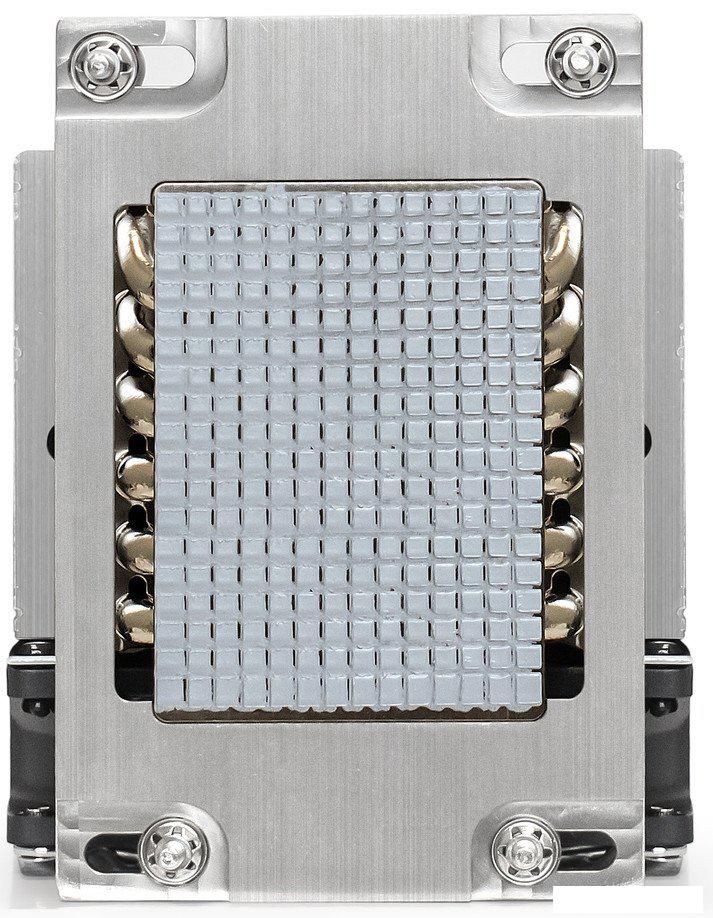 Кулер для процессора ExeGate ESNK-P0064AP4.PWM.4U.SP3.Cu EX293437RUS