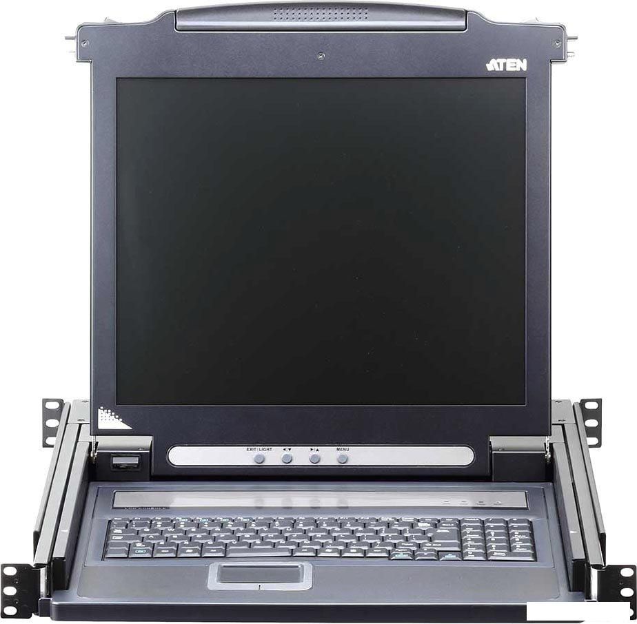KVM переключатель Aten CL1000M-ATA-RG