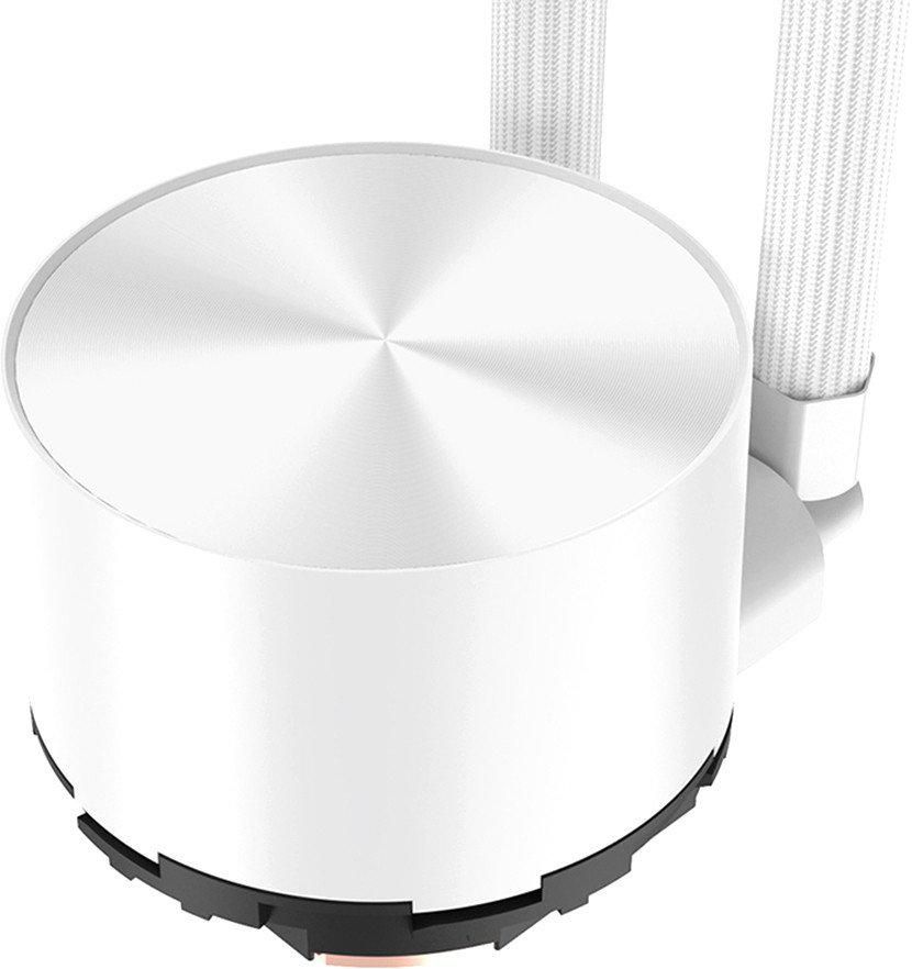 Система жидкостного охлаждения для процессора ID-Cooling FrostFlow FX240 Pro White