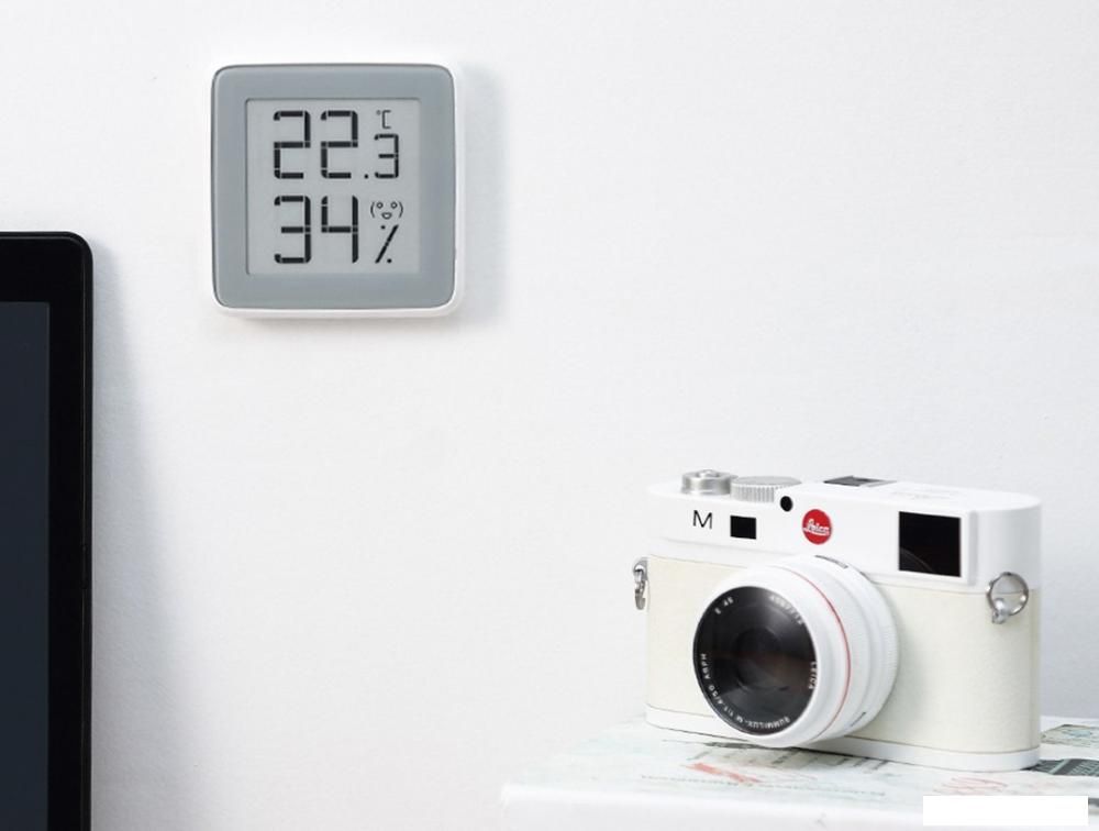 Термогигрометр Miaomiaoce Digital Thermometer Hygrometer MHO-C201