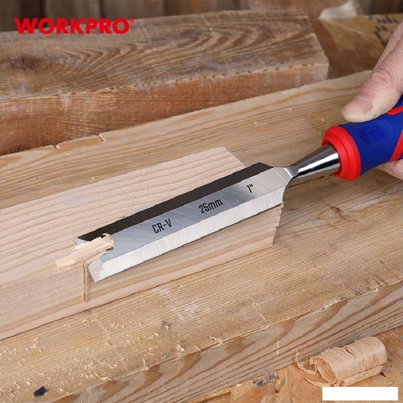 Стамеска Workpro WP243010