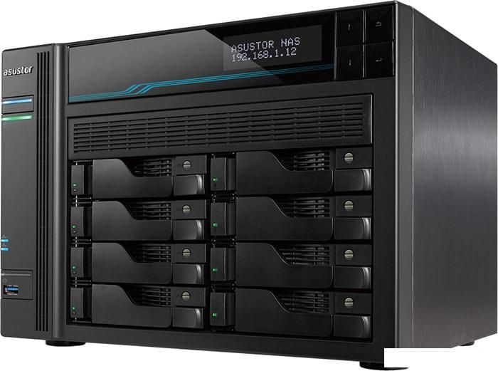 Сетевой накопитель ASUSTOR AS6508T