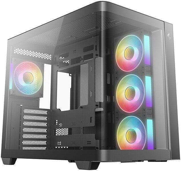 Корпус DeepCool CG530U 4F R-CG530U-BKAGA4-G