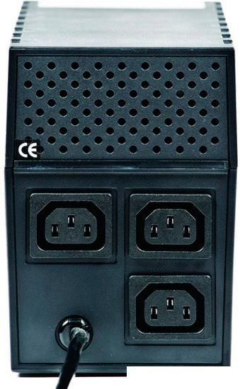 Источник бесперебойного питания Powercom Raptor RPT-600A 600VA