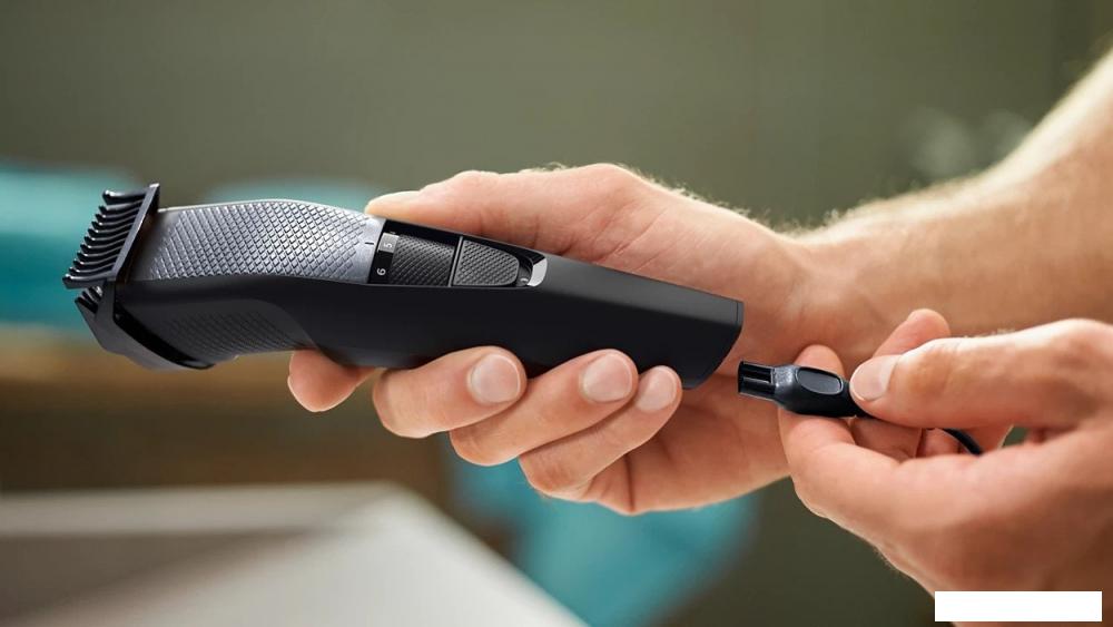 Триммер для бороды и усов Philips Beardtrimmer series 3000 BT3208/13