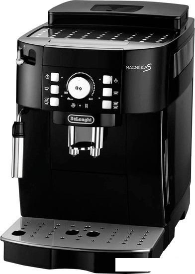 Кофемашина DeLonghi Magnifica S ECAM 21.117.B