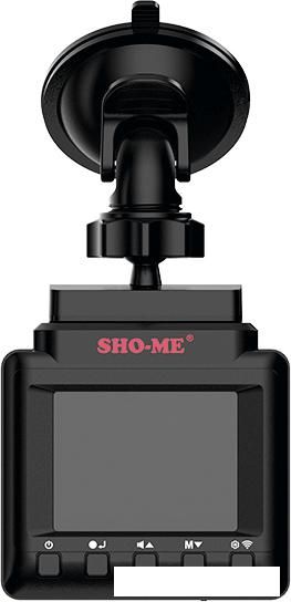 Видеорегистратор-радар детектор (2в1) Sho-Me Combo Mini WiFi Pro