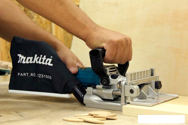 Шпоночный (ламельный) фрезер Makita PJ7000